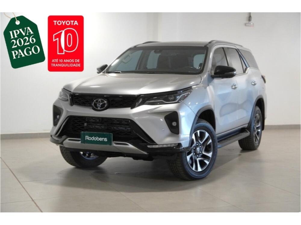 Toyota Hilux SW4