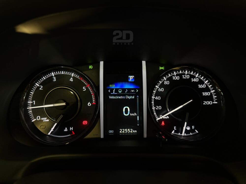 Toyota Hilux SW4