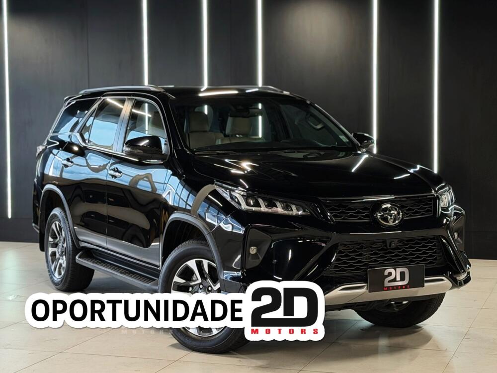 Toyota Hilux SW4