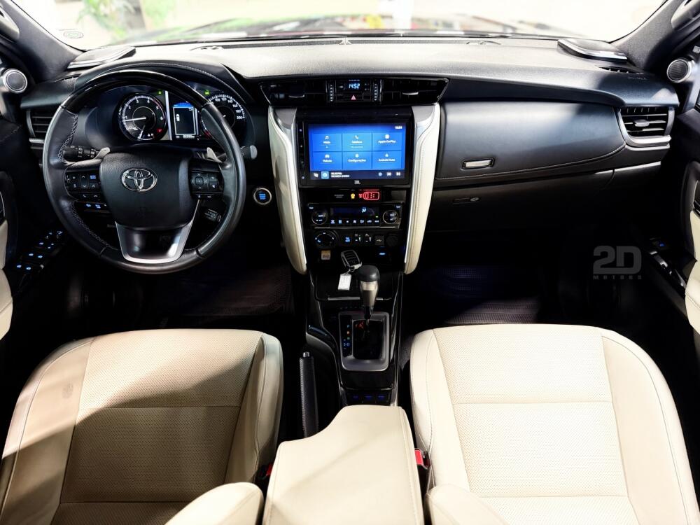 Toyota Hilux SW4