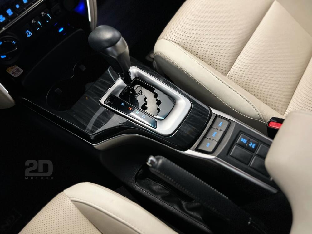 Toyota Hilux SW4