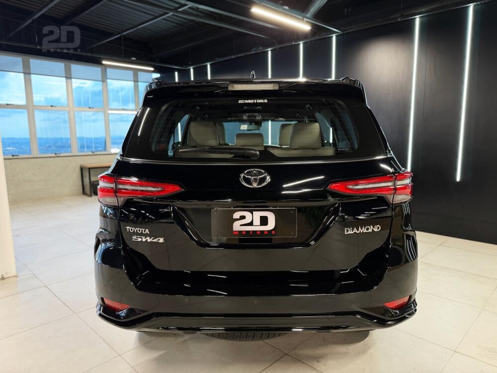 Toyota Hilux SW4