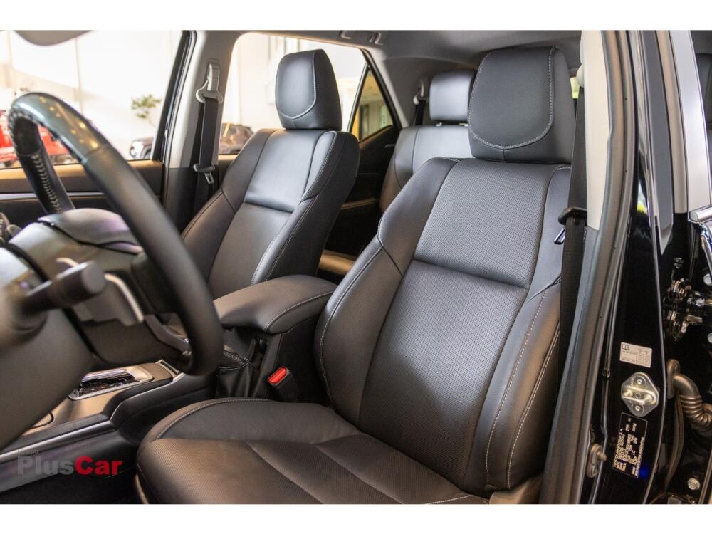 Toyota Hilux SW4