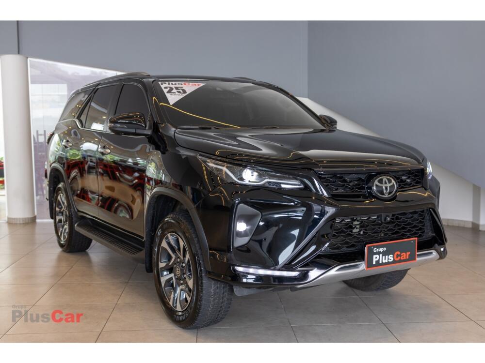 Toyota Hilux SW4