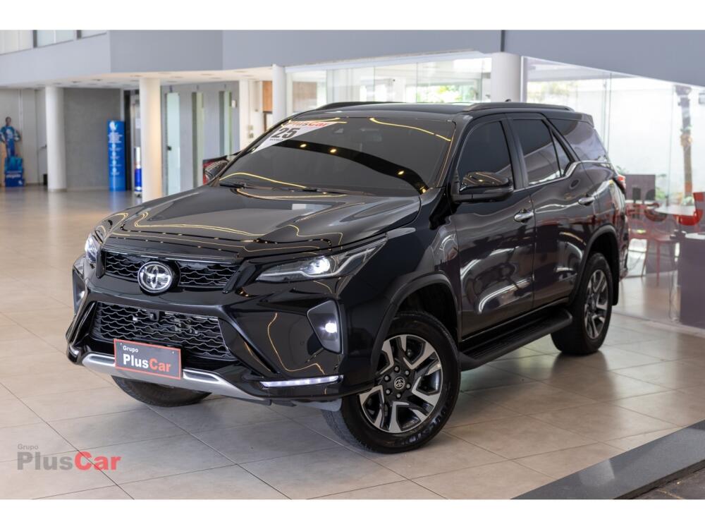 Toyota Hilux SW4