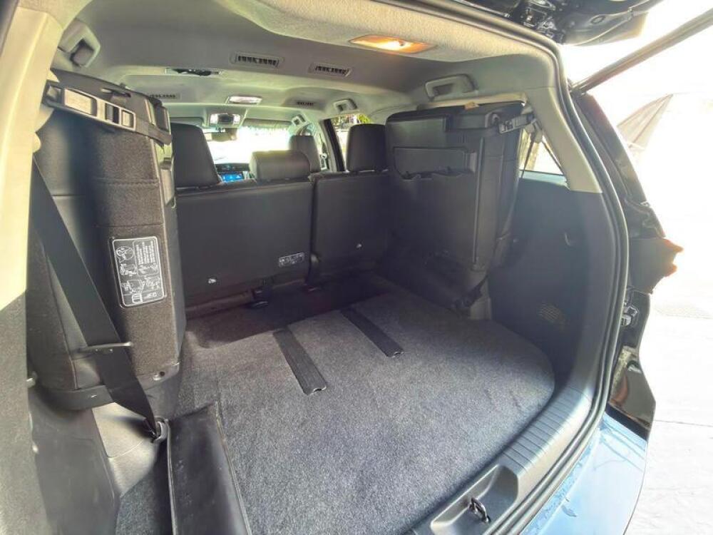 Toyota Hilux SW4