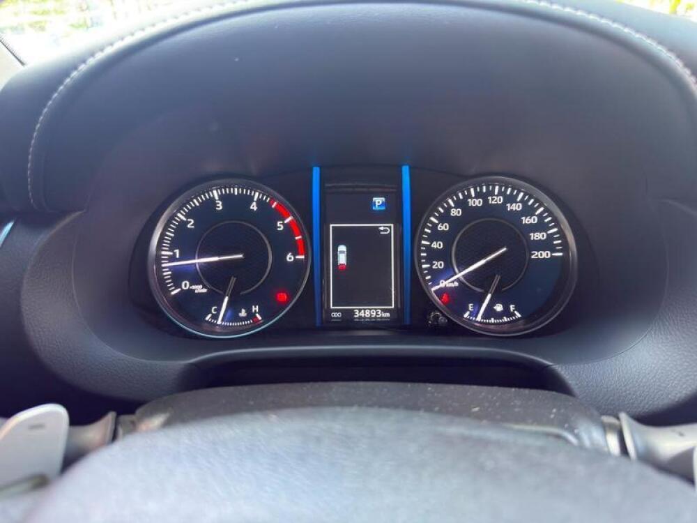 Toyota Hilux SW4
