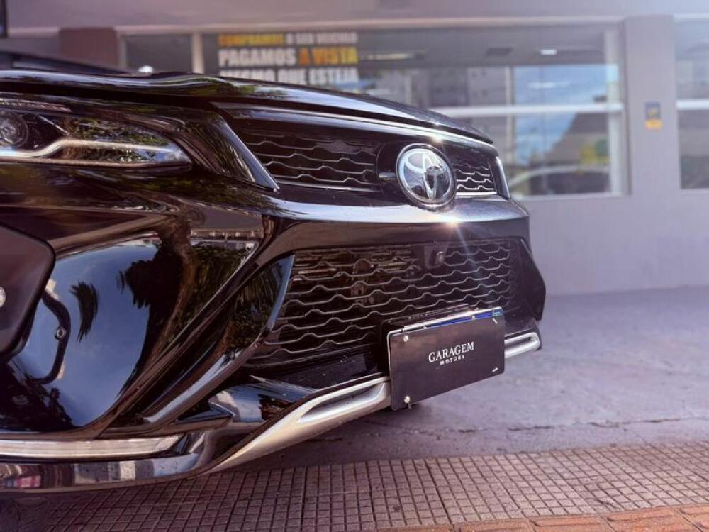 Toyota Hilux SW4
