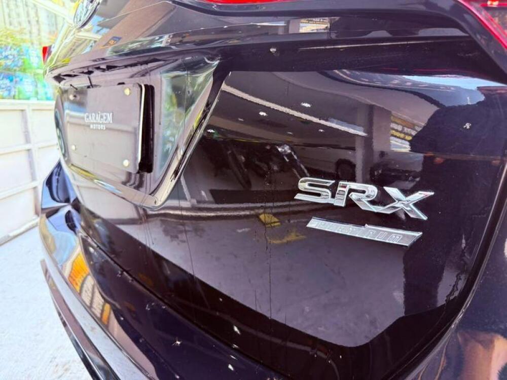 Toyota Hilux SW4