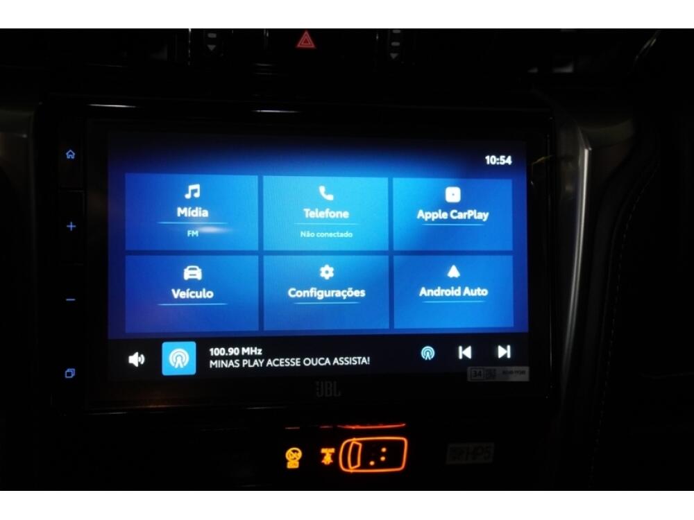 Toyota Hilux SW4
