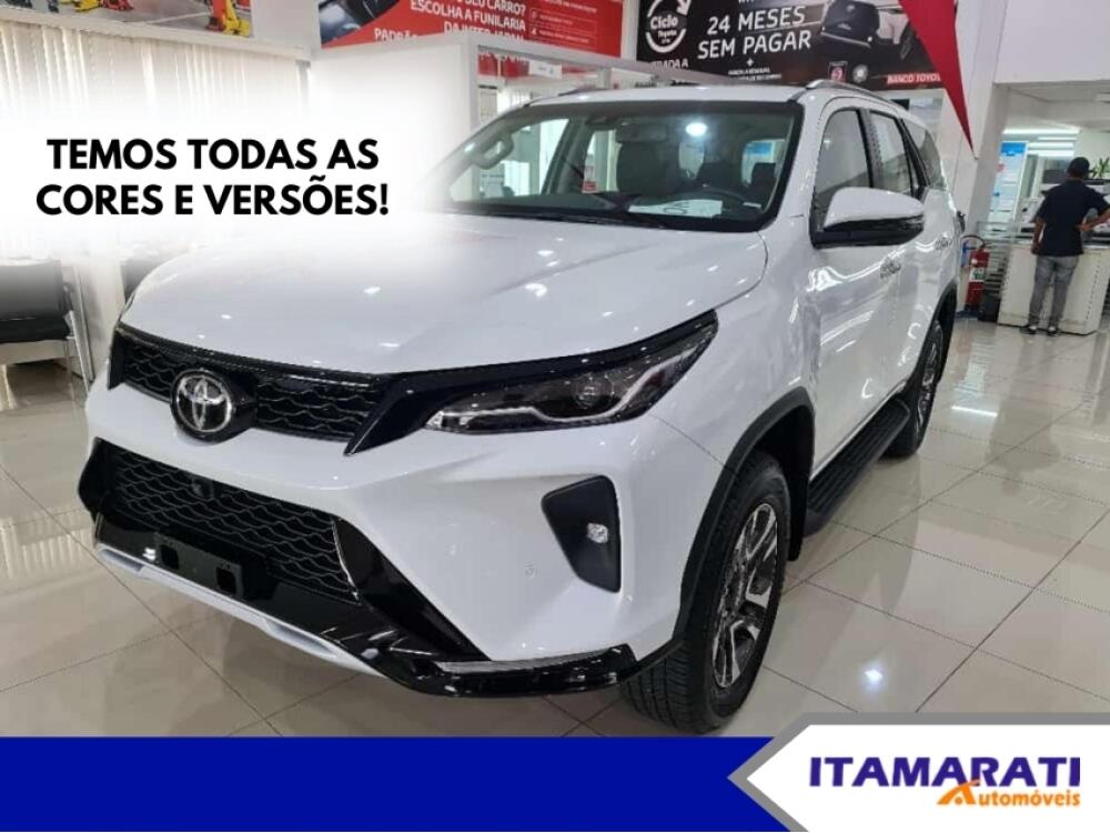 Toyota Hilux SW4