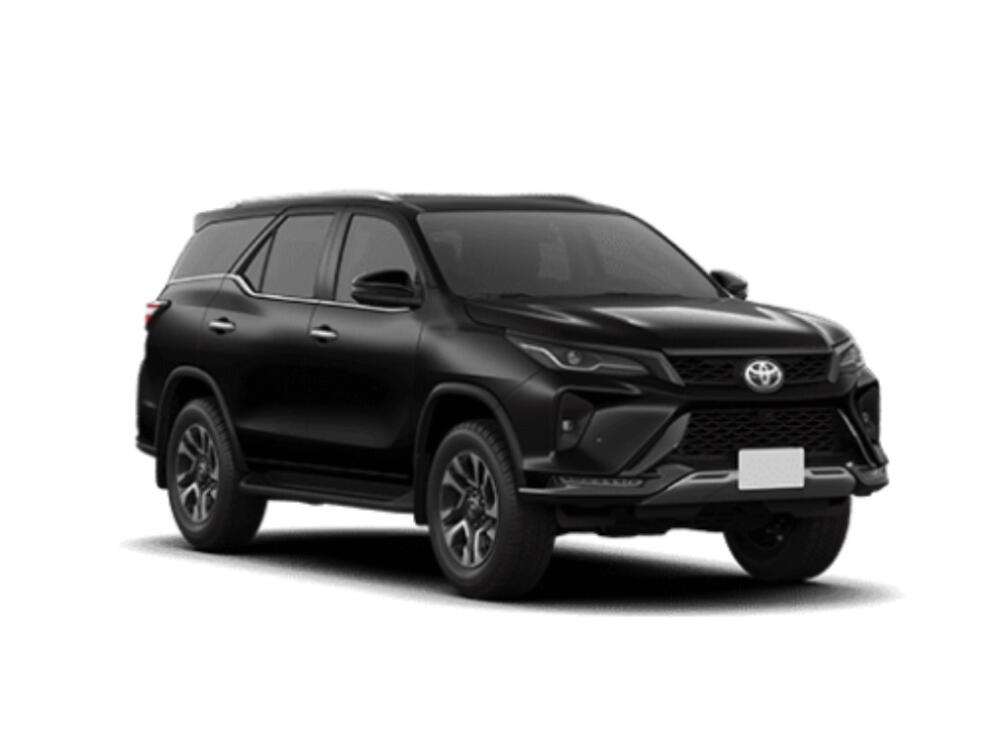 Toyota Hilux SW4