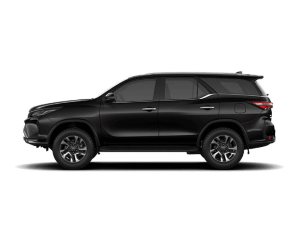 Toyota Hilux SW4
