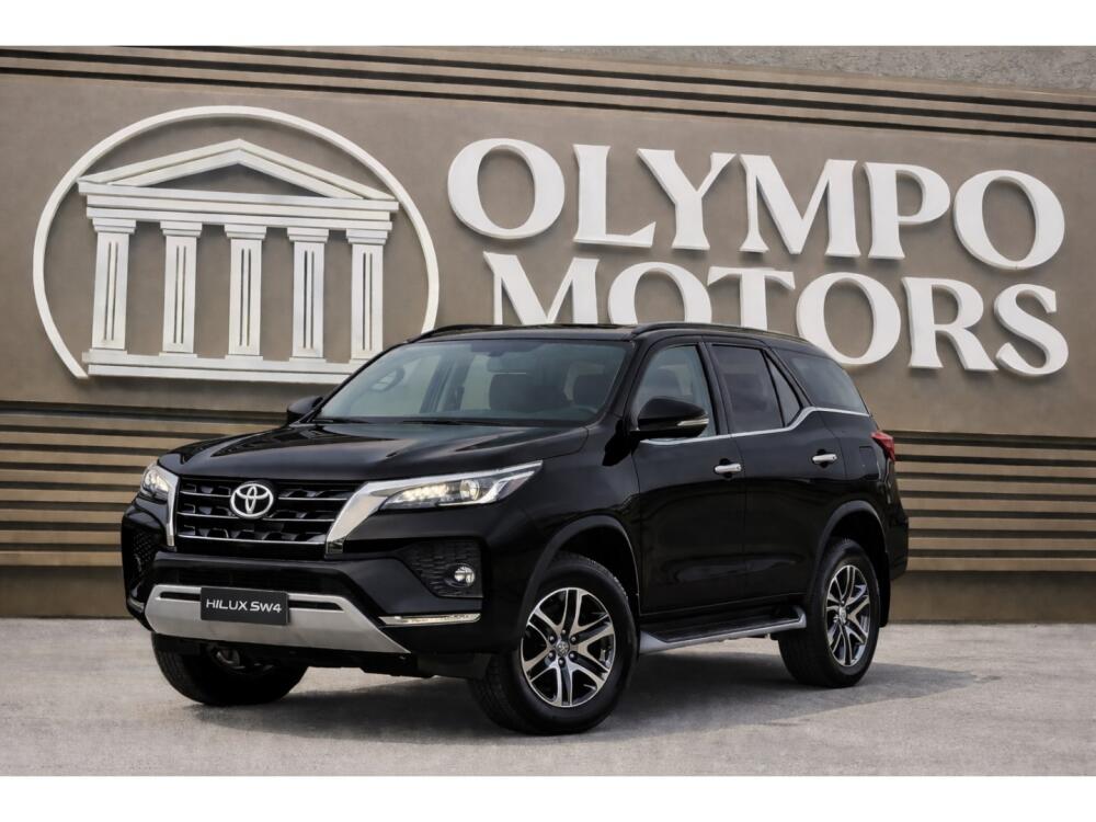 Toyota Hilux SW4