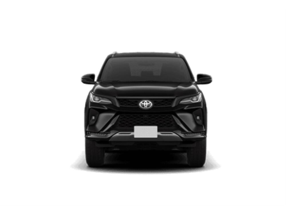 Toyota Hilux SW4