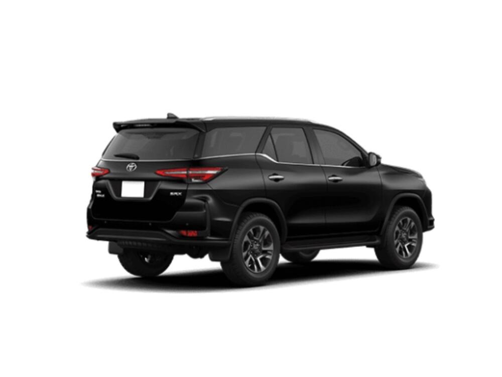 Toyota Hilux SW4