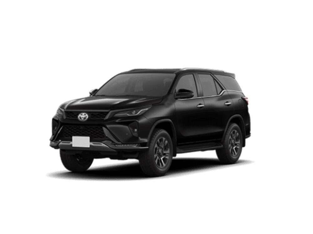 Toyota Hilux SW4