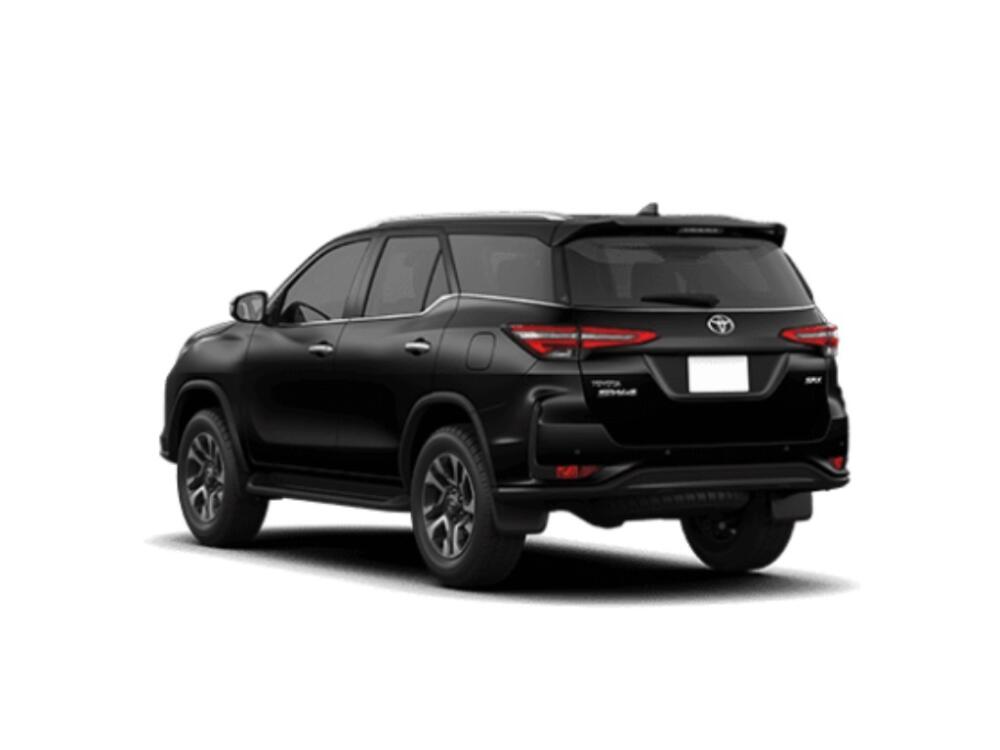 Toyota Hilux SW4