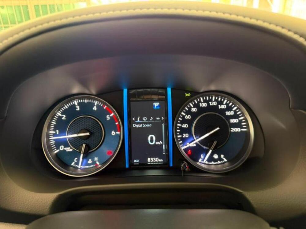 Toyota Hilux SW4