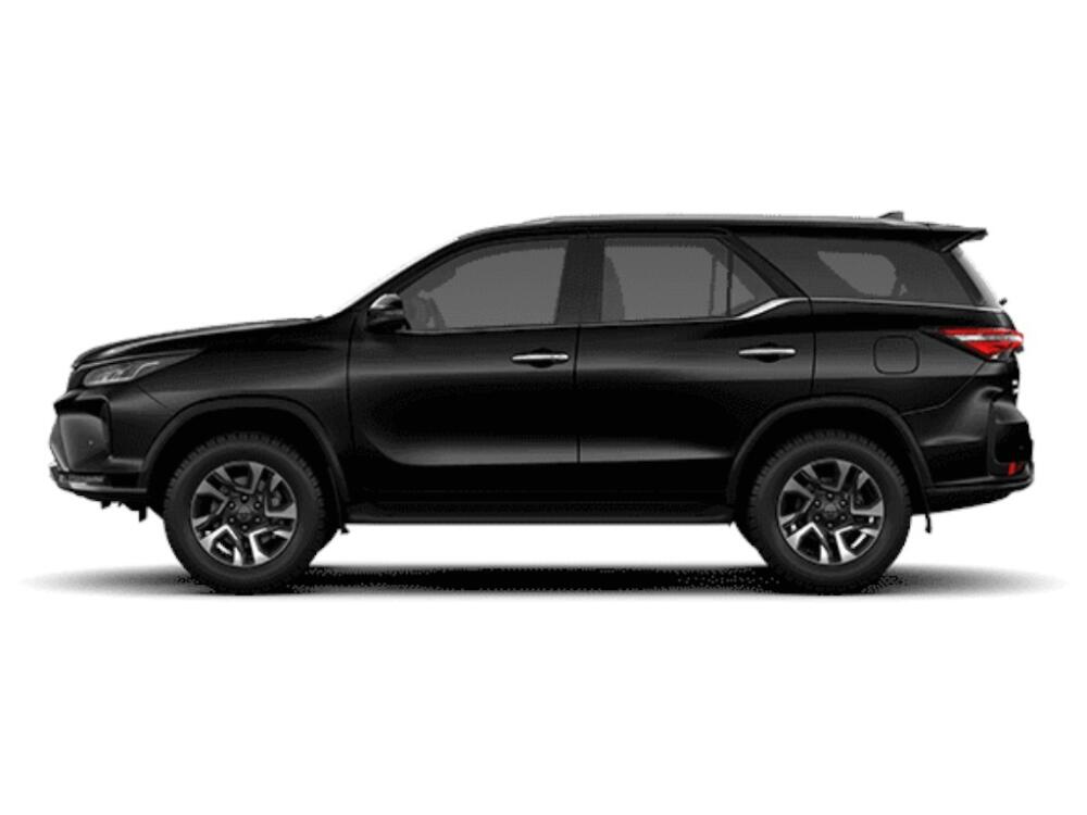 Toyota Hilux SW4