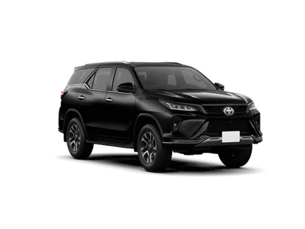 Toyota Hilux SW4