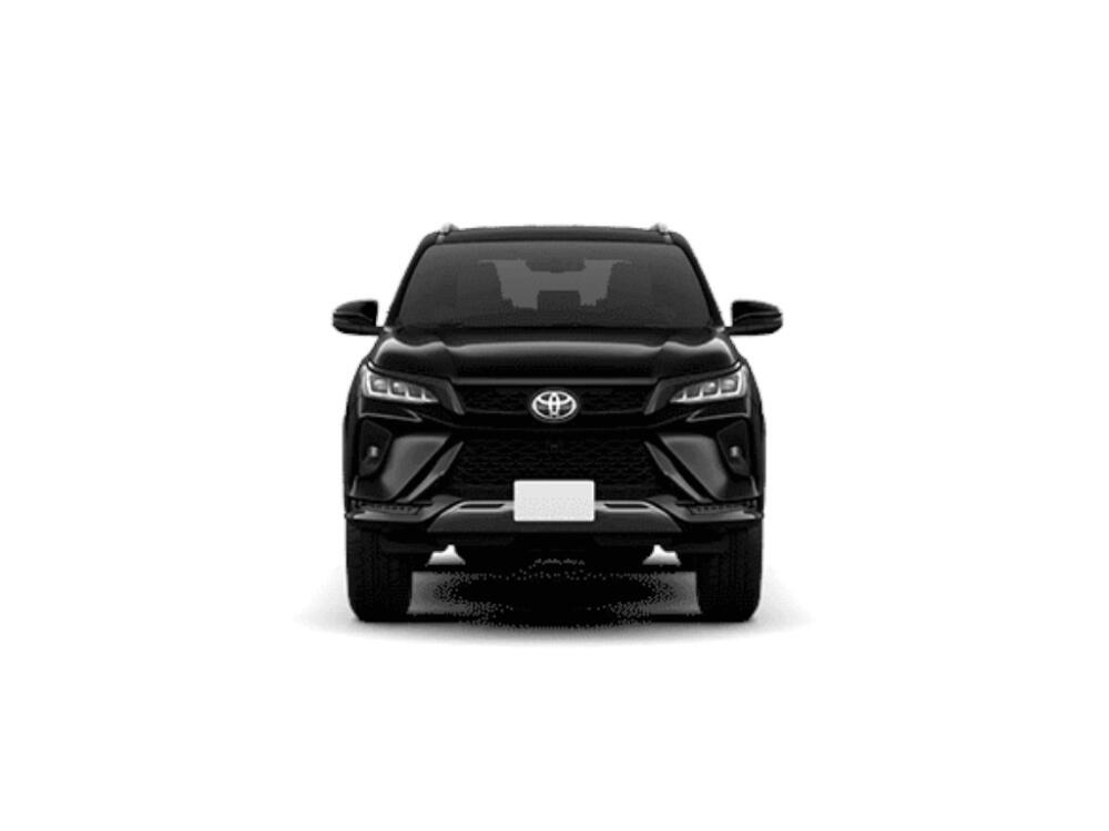 Toyota Hilux SW4