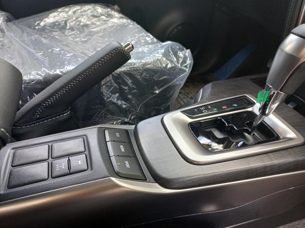 Toyota Hilux SW4