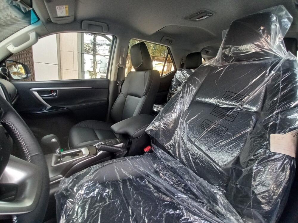 Toyota Hilux SW4