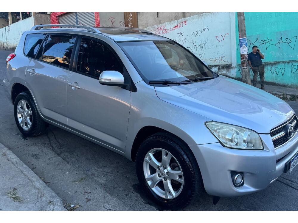 Toyota Rav4 2.4 4X4 16V 170CV AUT. 2011