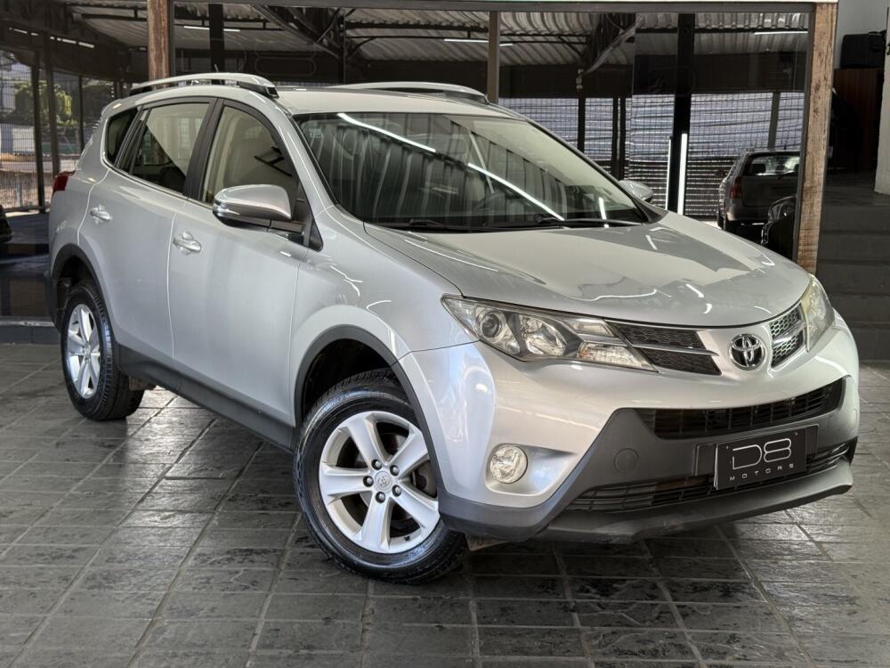 Toyota RAV 4