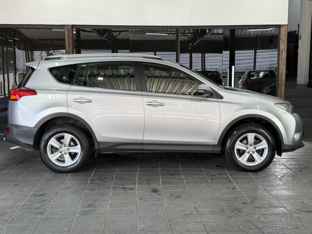 Toyota RAV 4