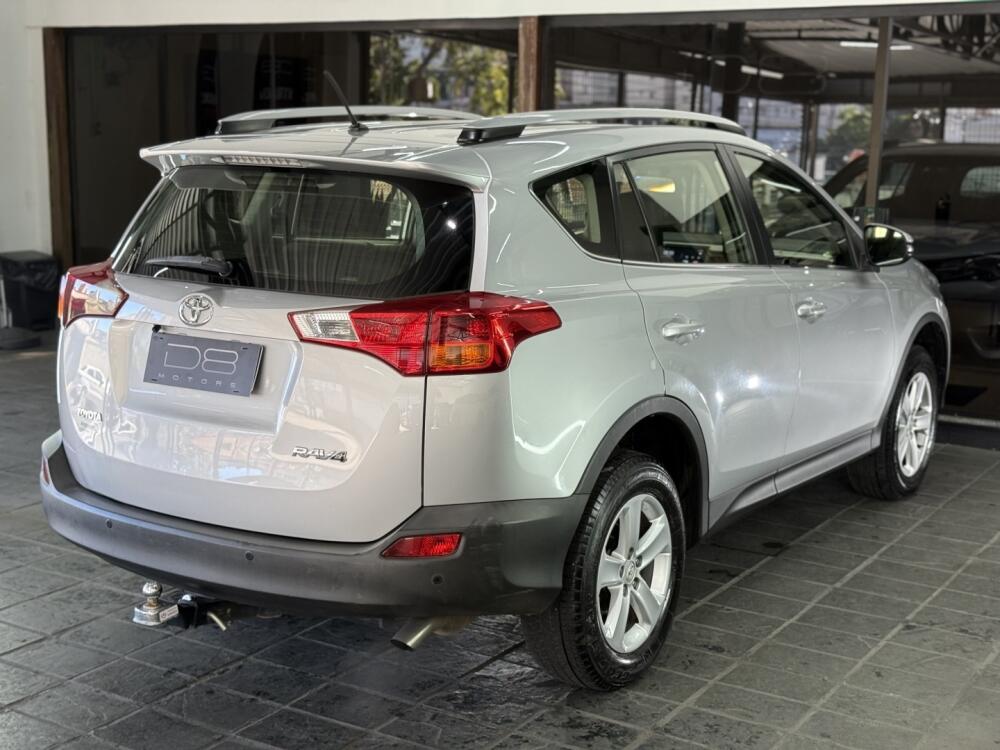Toyota RAV 4