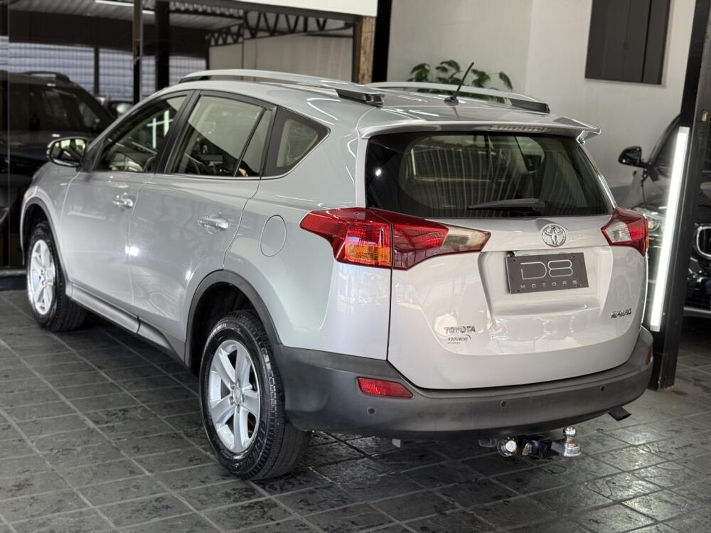 Toyota RAV 4