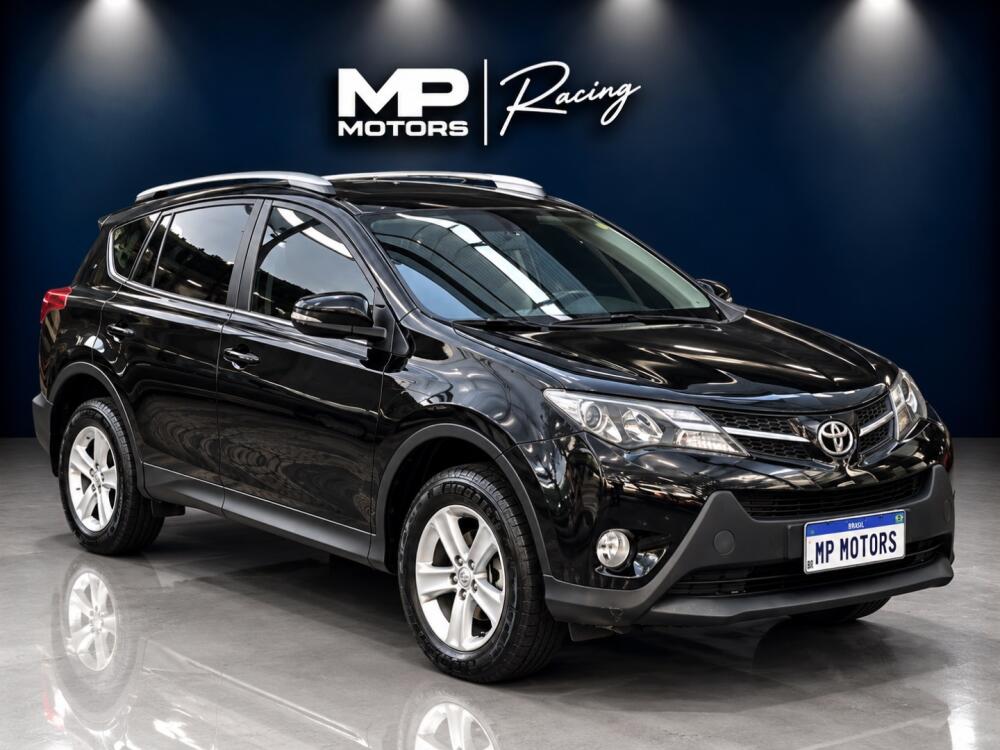 Toyota Rav4 2.0 16V GASOLINA 4P AUTOMÁTICO 2013