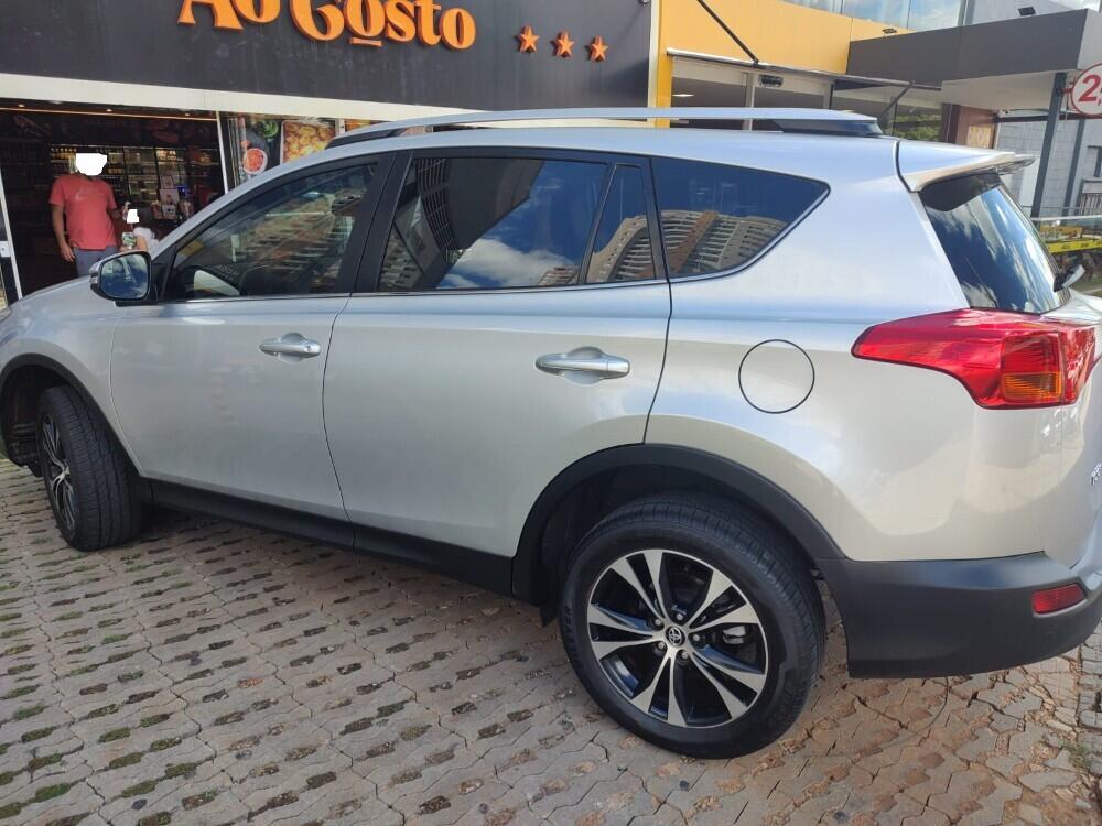 Toyota RAV 4