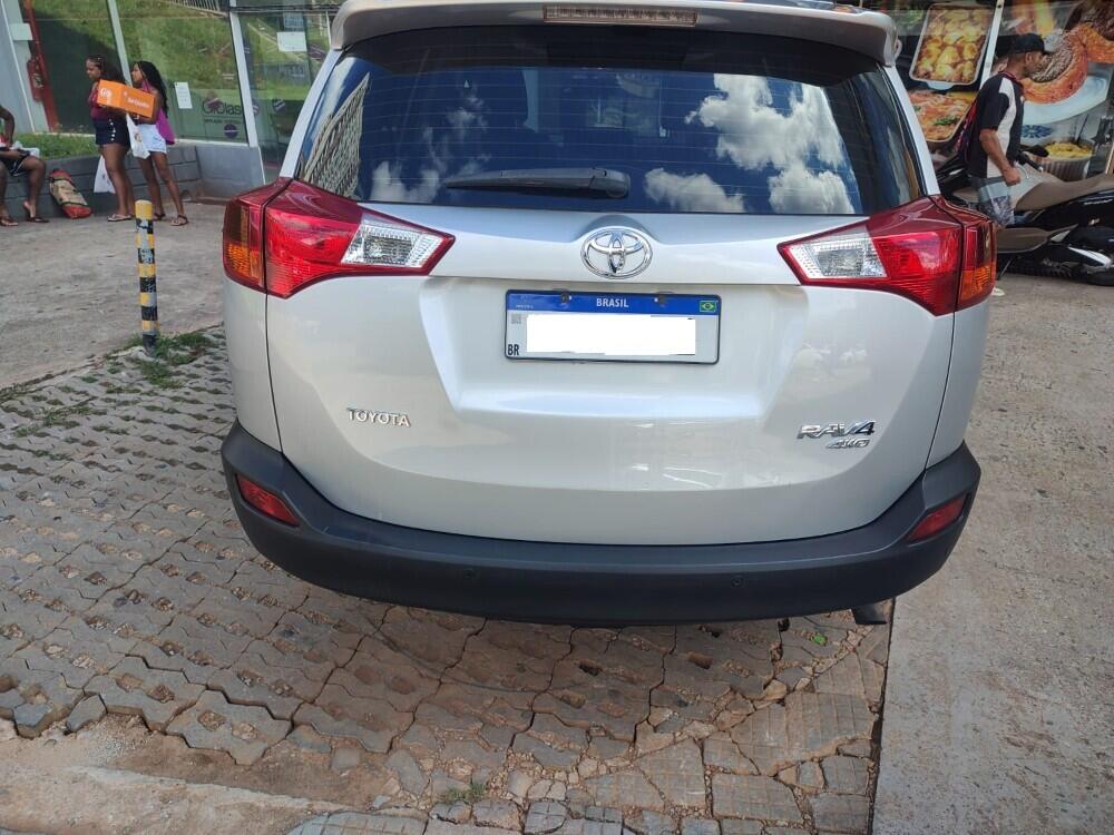 Toyota RAV 4
