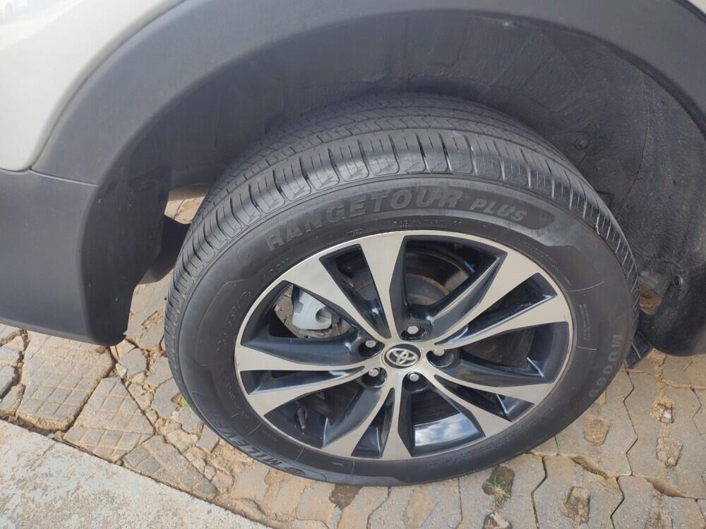 Toyota RAV 4