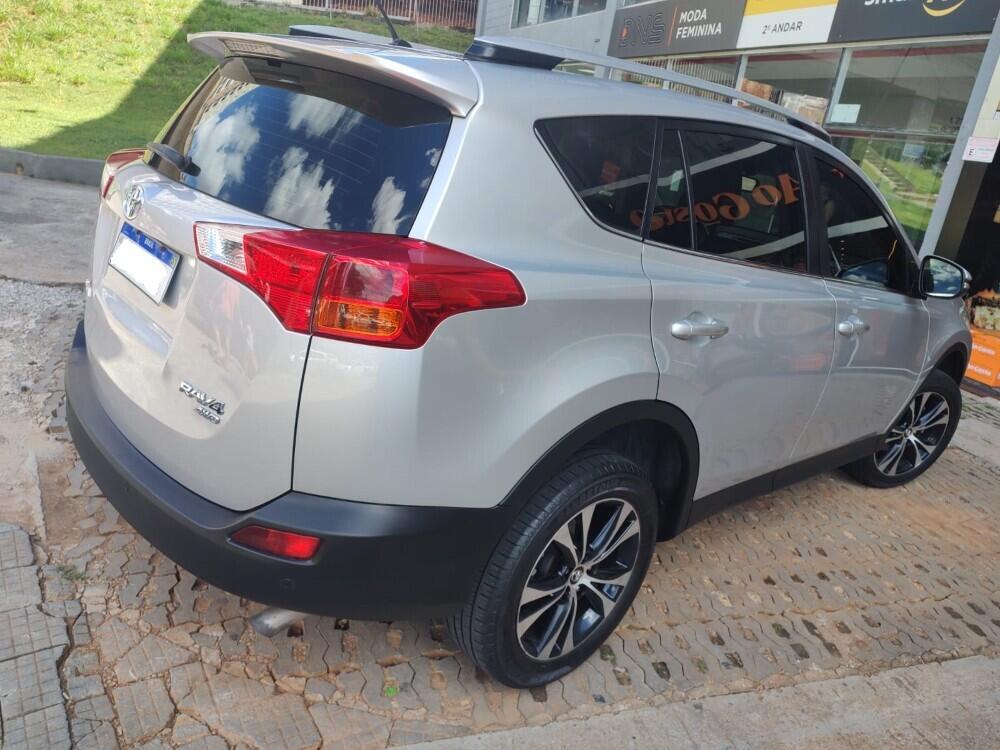 Toyota RAV 4