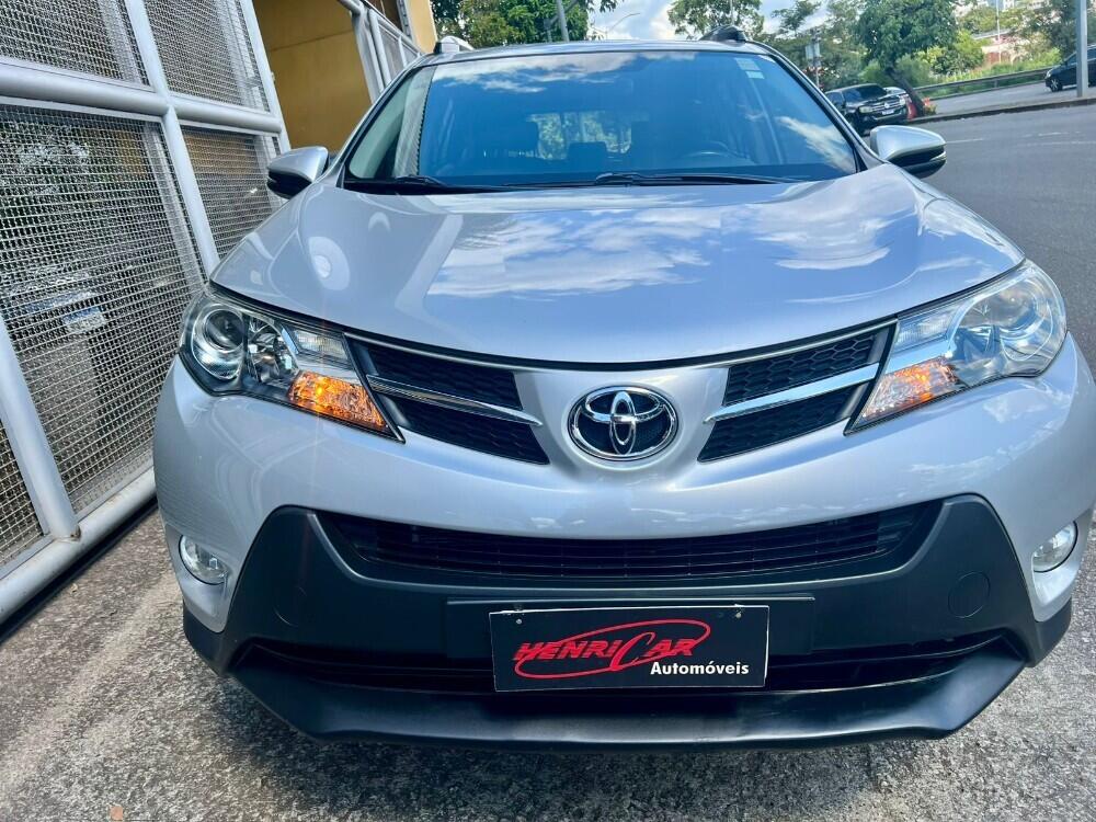 Toyota RAV 4