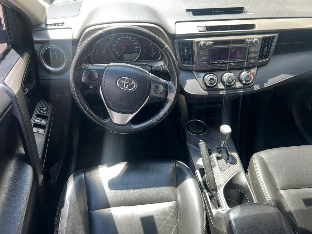Toyota RAV 4