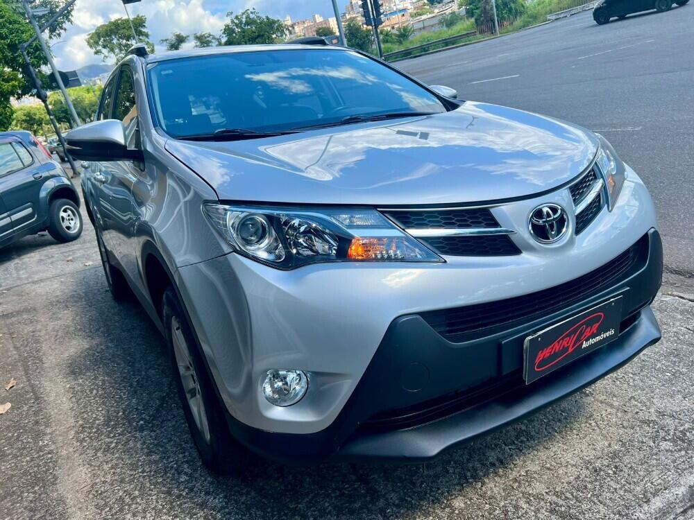 Toyota RAV 4