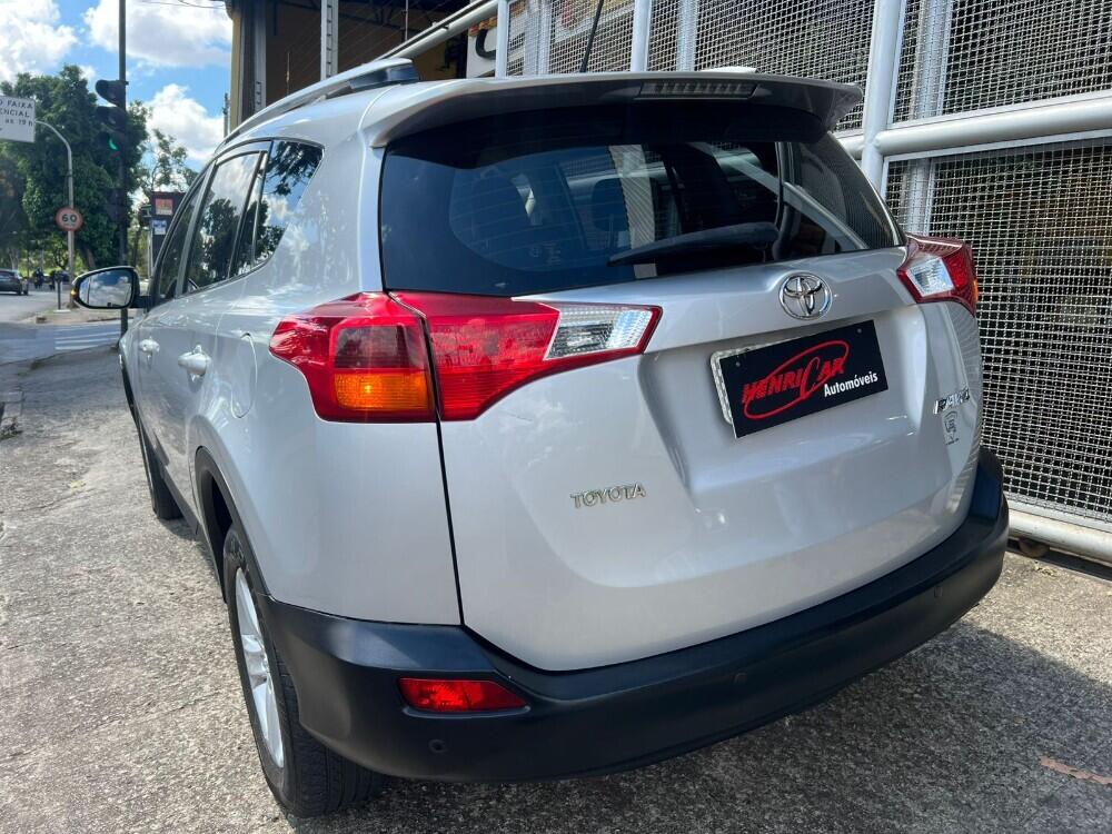 Toyota RAV 4