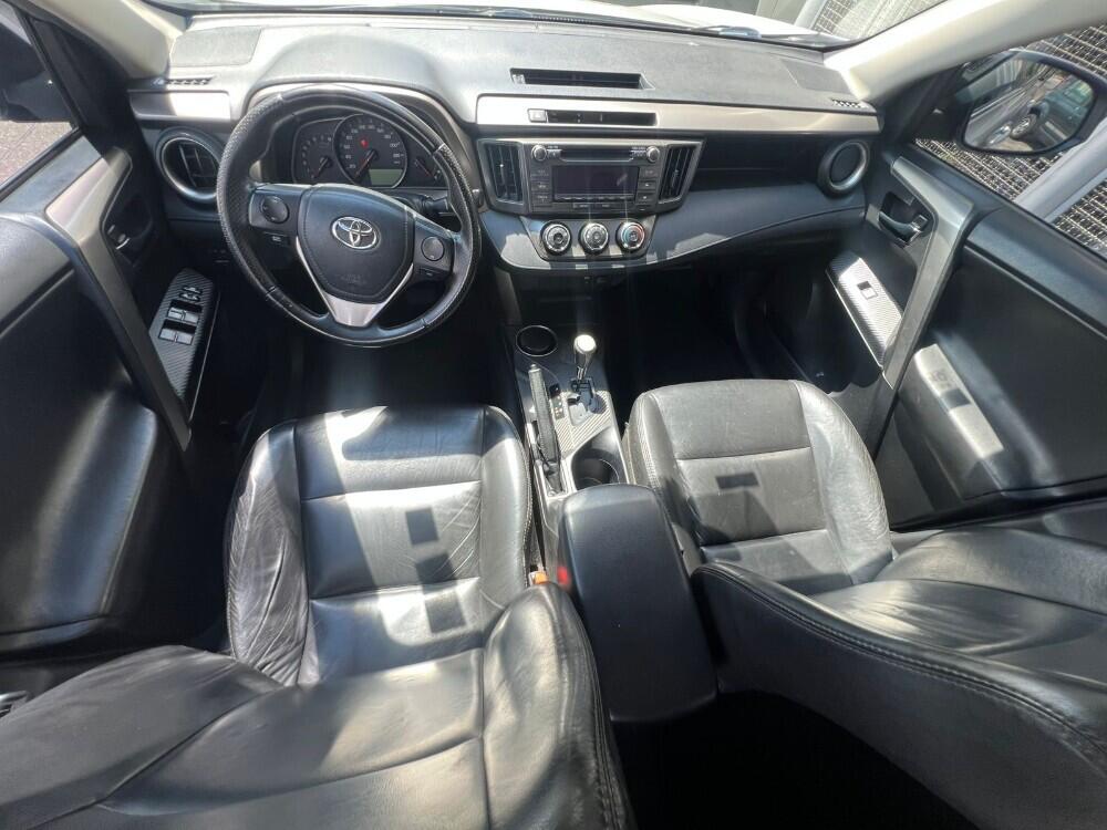 Toyota RAV 4