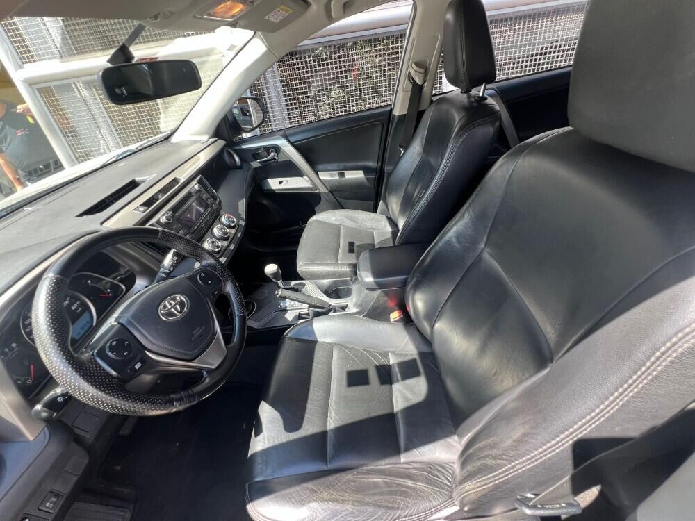 Toyota RAV 4