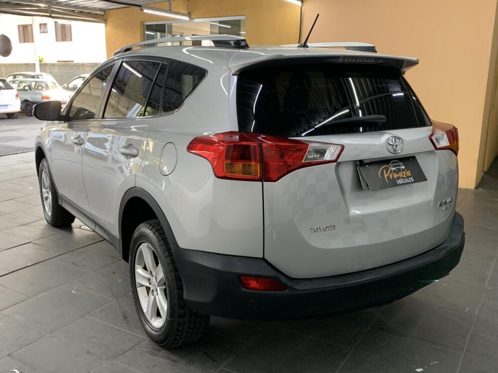 Toyota RAV 4