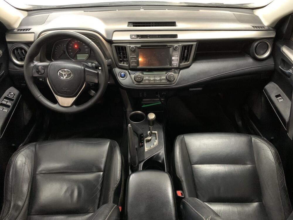 Toyota RAV 4