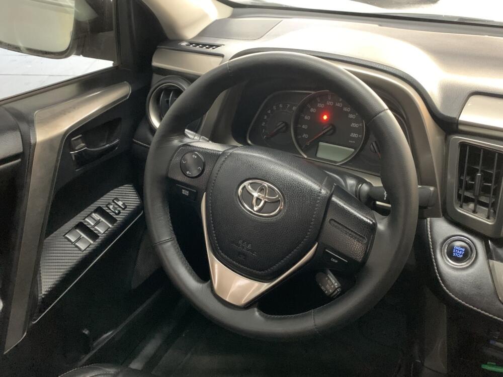 Toyota RAV 4