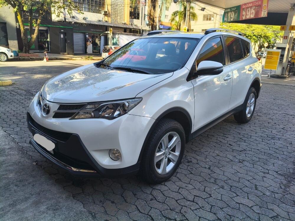 Toyota RAV 4
