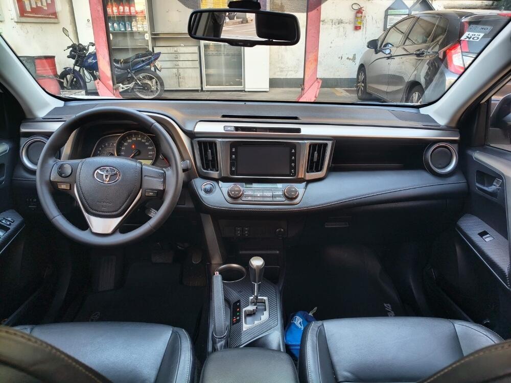 Toyota RAV 4