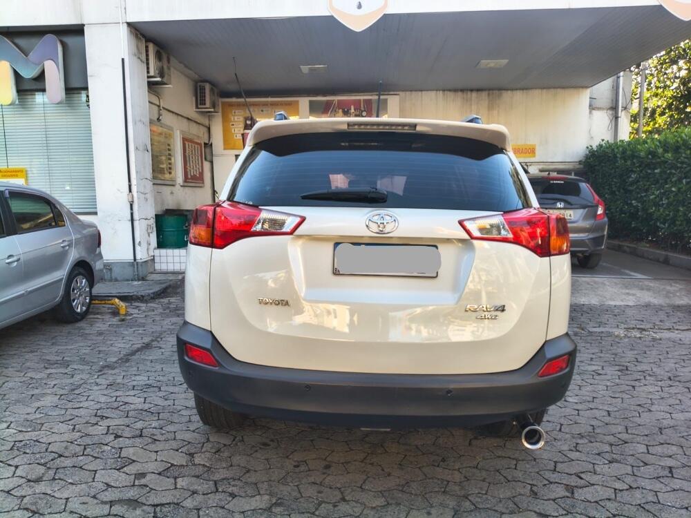 Toyota RAV 4